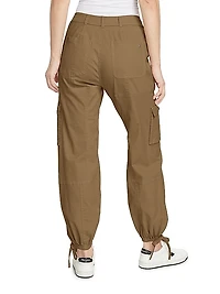 Zola Drawstring Cargo Pants