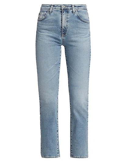 Mari Slim-Fit Stretch Jeans