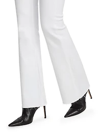 Farrah Boot-Cut Stretch Jeans