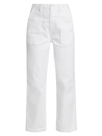 Analeigh Denim Trousers