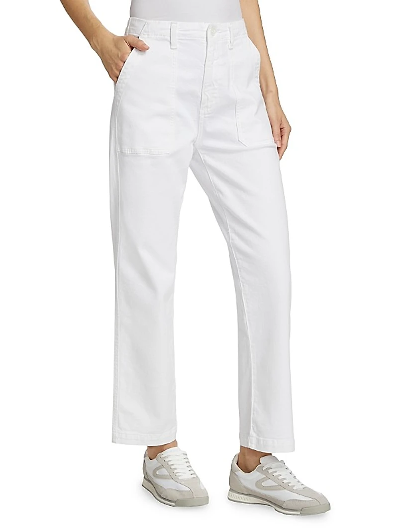 Analeigh Denim Trousers