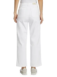 Analeigh Denim Trousers