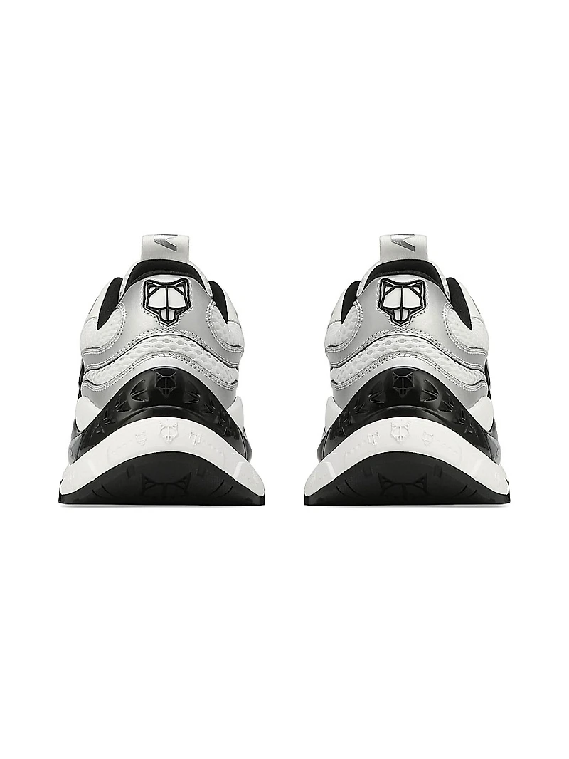 Smash Mesh Sneakers