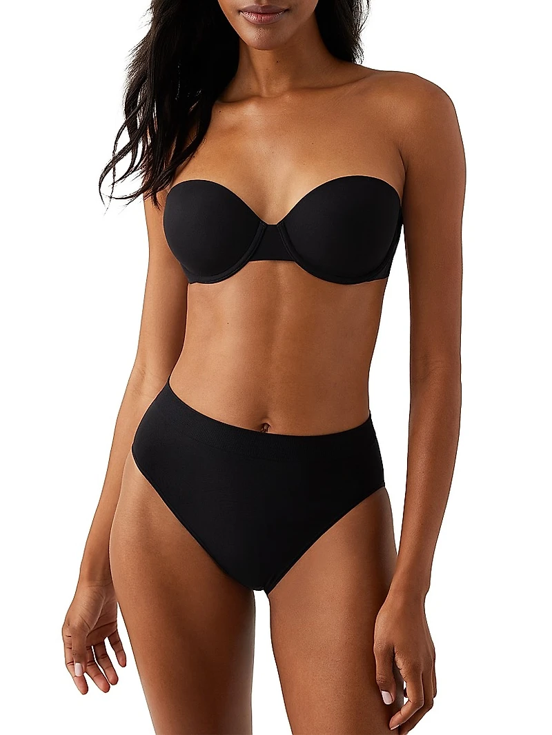 Comfort First Strapless T-Shirt Bra
