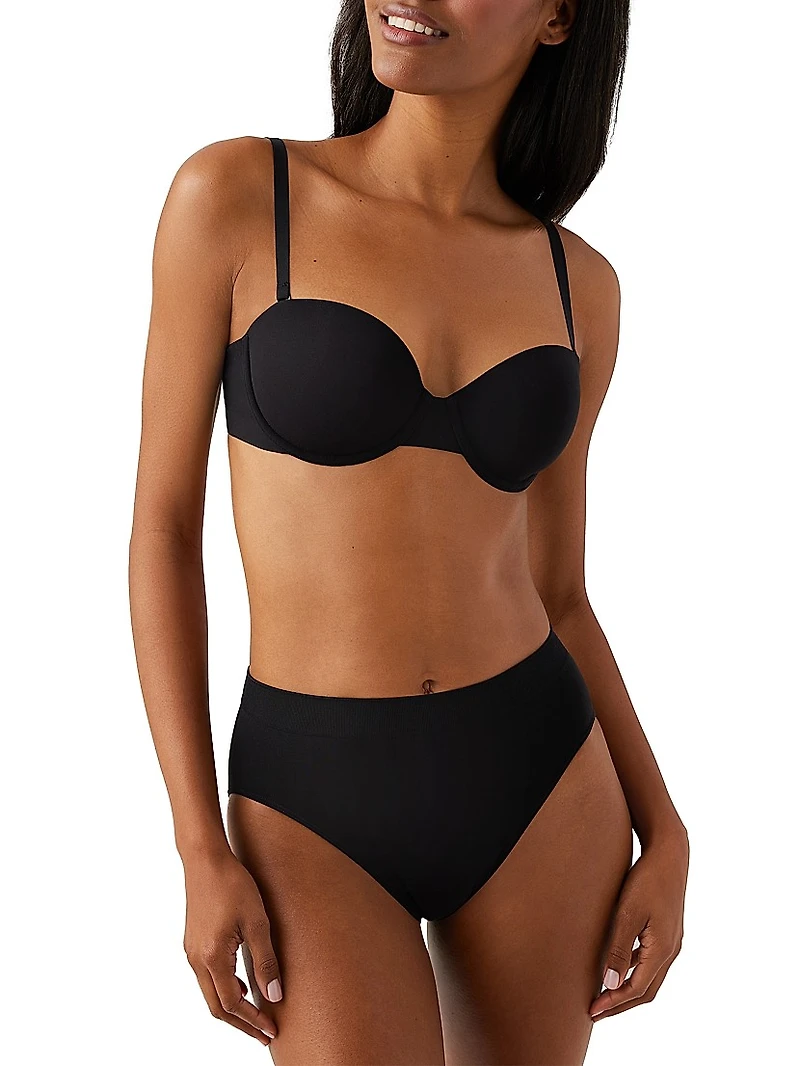 Comfort First Strapless T-Shirt Bra