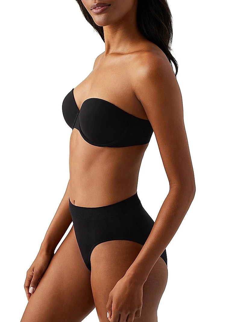 Comfort First Strapless T-Shirt Bra