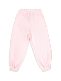 Little Girl's & Girl's Baguette Pocket Sweatpants