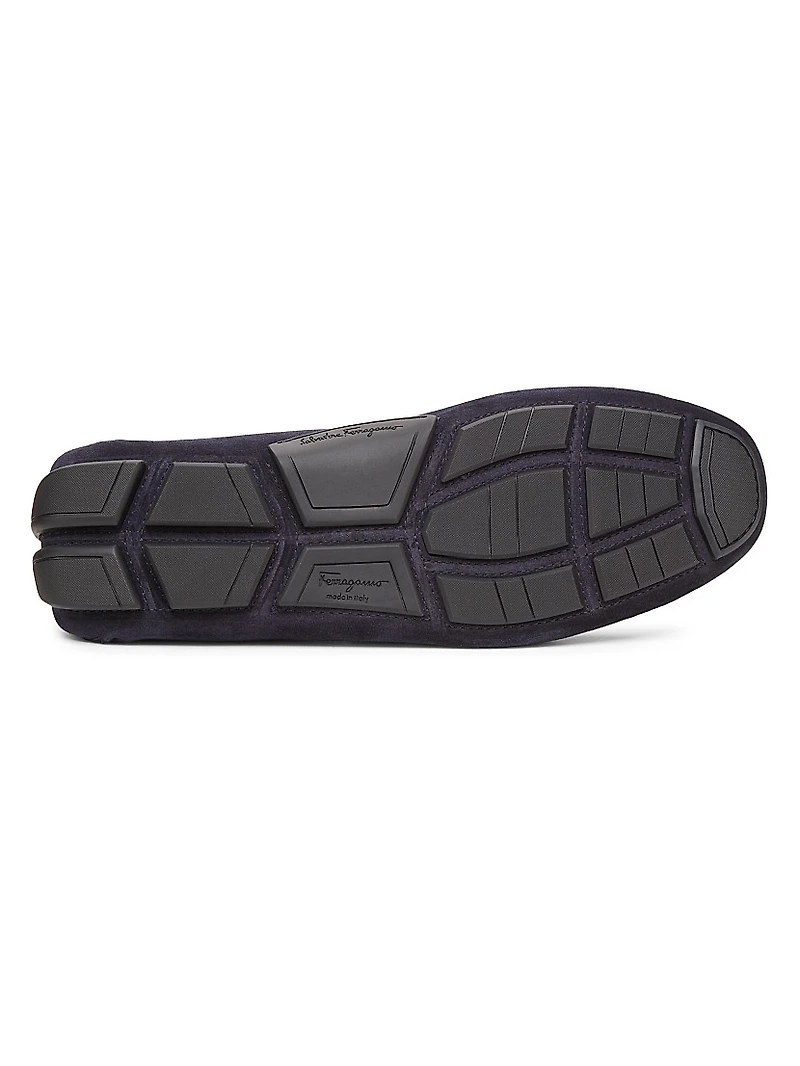 Leather Loafers