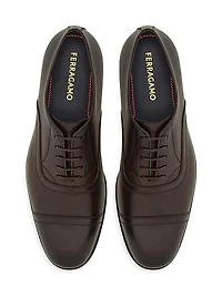 Cortez Leather Oxfords