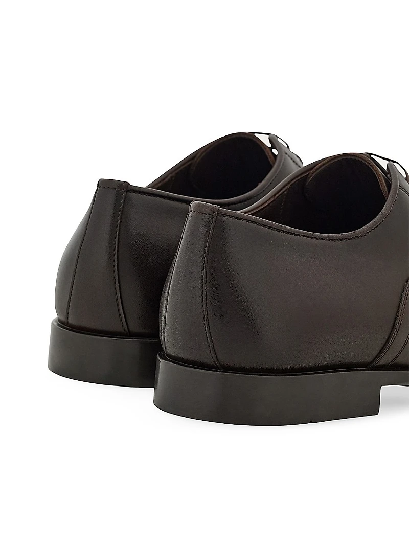 Cortez Leather Oxfords