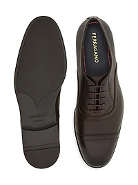 Cortez Leather Oxfords