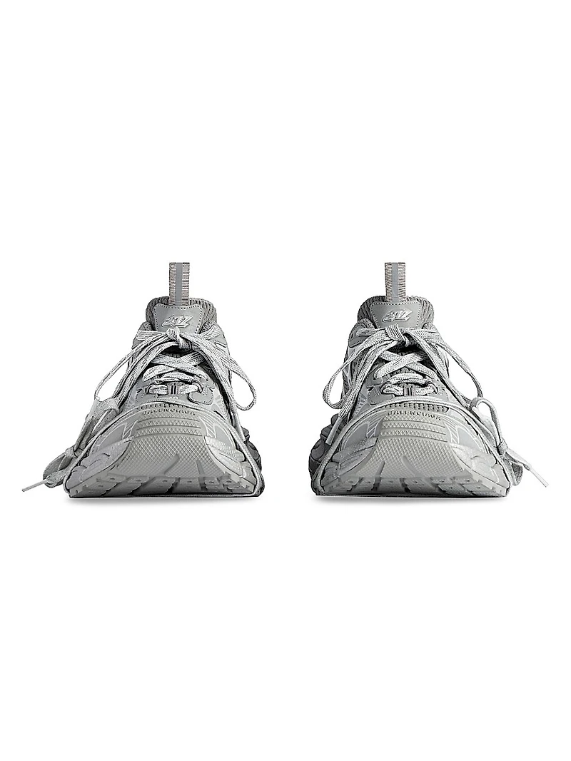 3XL Reflective Sneakers