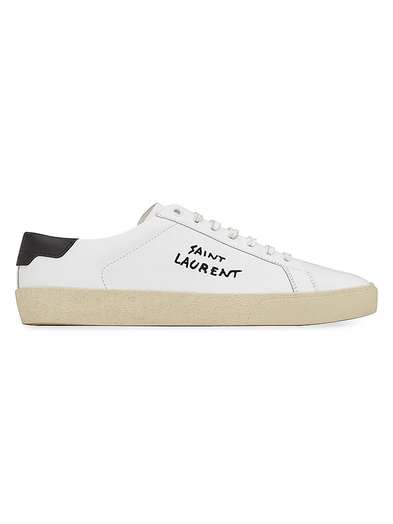 Women's Court Classic SL-06 Embroidered Sneakers