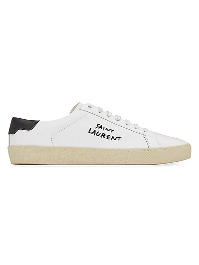 Women's Court Classic SL-06 Embroidered Sneakers
