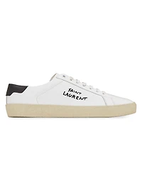Women's Court Classic SL-06 Embroidered Sneakers