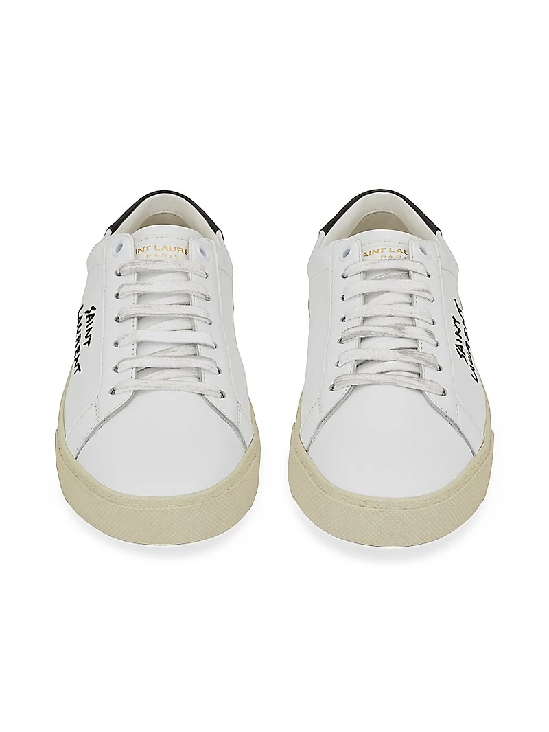 Women's Court Classic SL-06 Embroidered Sneakers