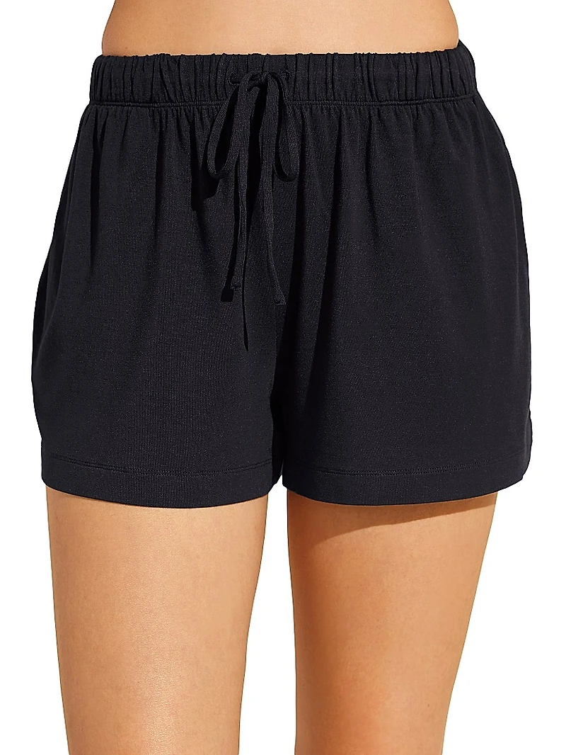 Gisele Everyday Relaxed-Fit Shorts