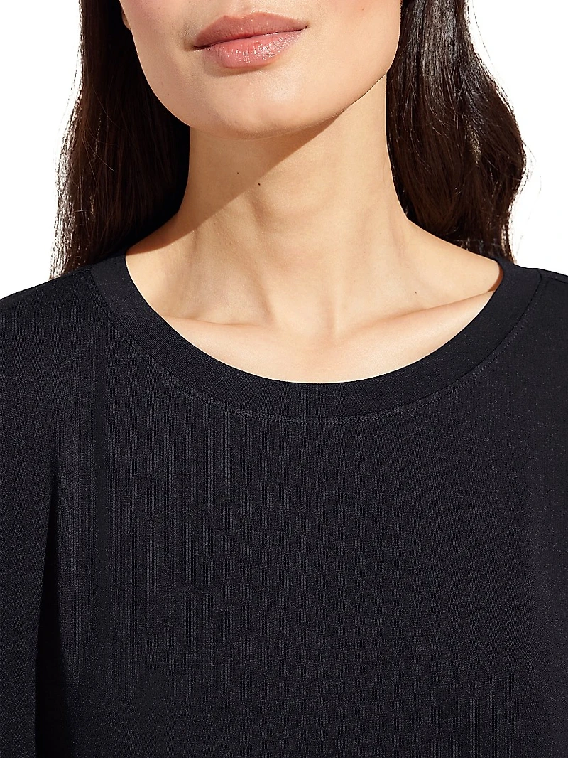 Gisele Everyday Relaxed-Fit Shorts