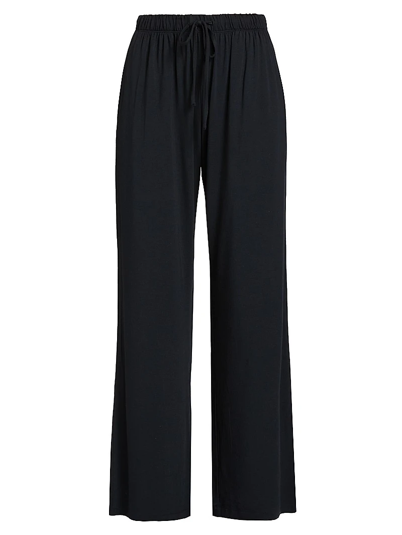 Gisele Everyday Straight-Leg Pants