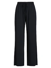 Gisele Everyday Straight-Leg Pants