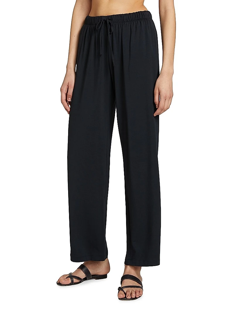 Gisele Everyday Straight-Leg Pants