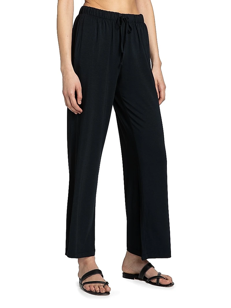 Gisele Everyday Straight-Leg Pants