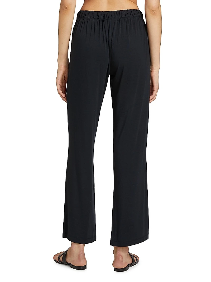 Gisele Everyday Straight-Leg Pants