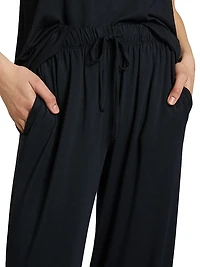 Gisele Everyday Straight-Leg Pants