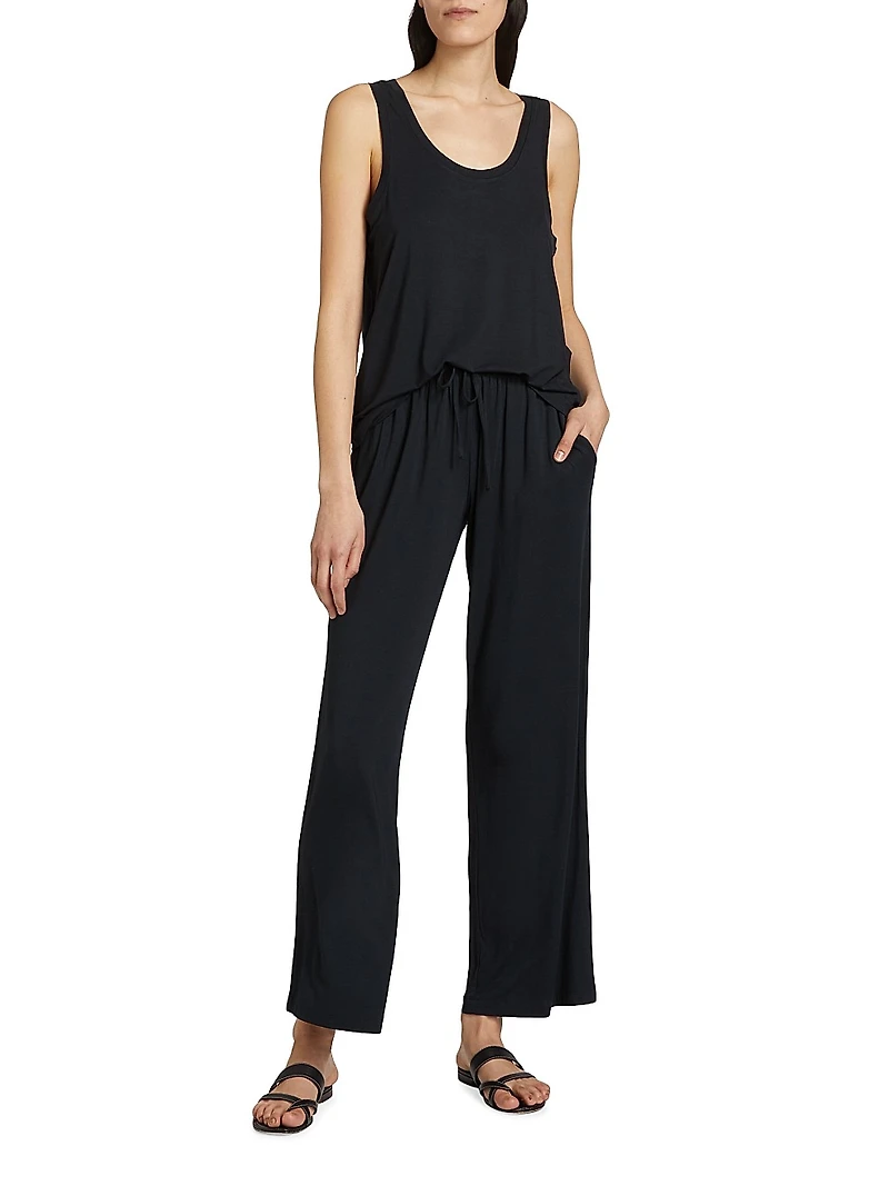 Gisele Everyday Straight-Leg Pants