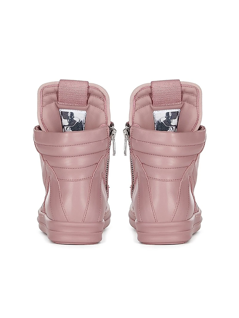 Little Kid's & Geobasket High-Top Sneakers