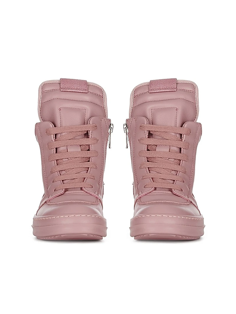 Little Kid's & Geobasket High-Top Sneakers