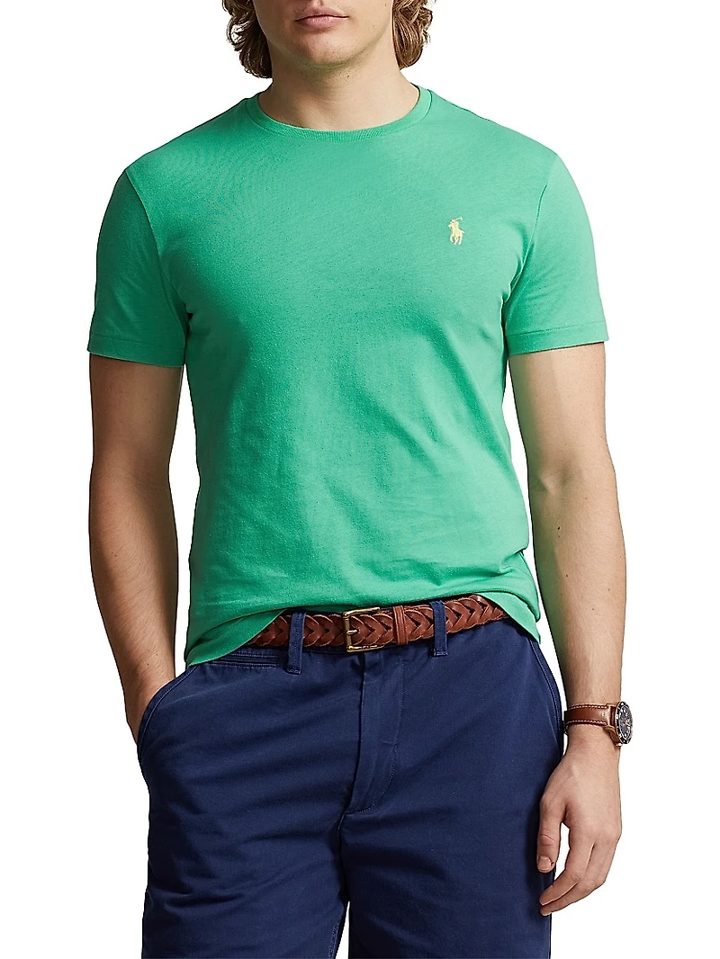 Logo Short-Sleeve T-Shirt