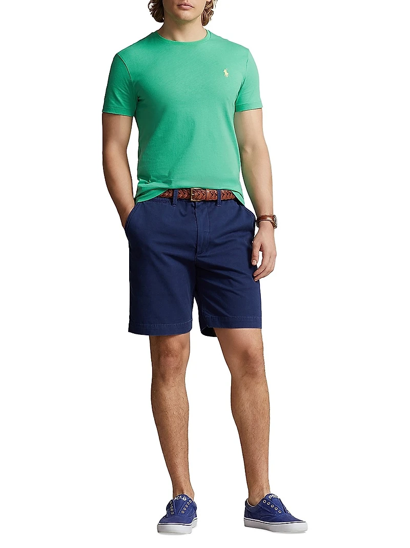 Logo Short-Sleeve T-Shirt