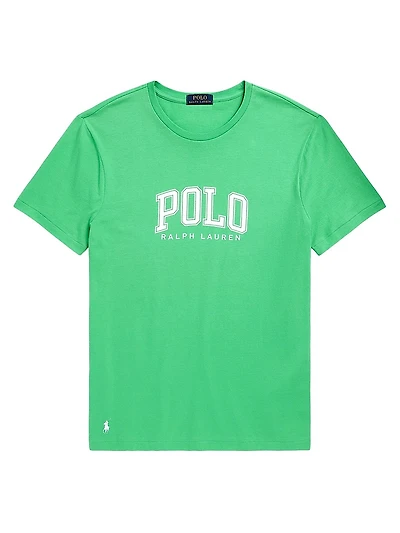 Polo Jersey Short-Sleeve T-Shirt