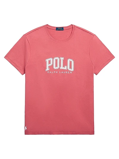 Polo Jersey Short-Sleeve T-Shirt
