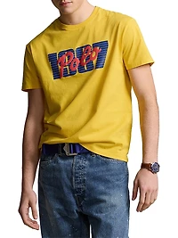 Retro 1967 Polo T-Shirt