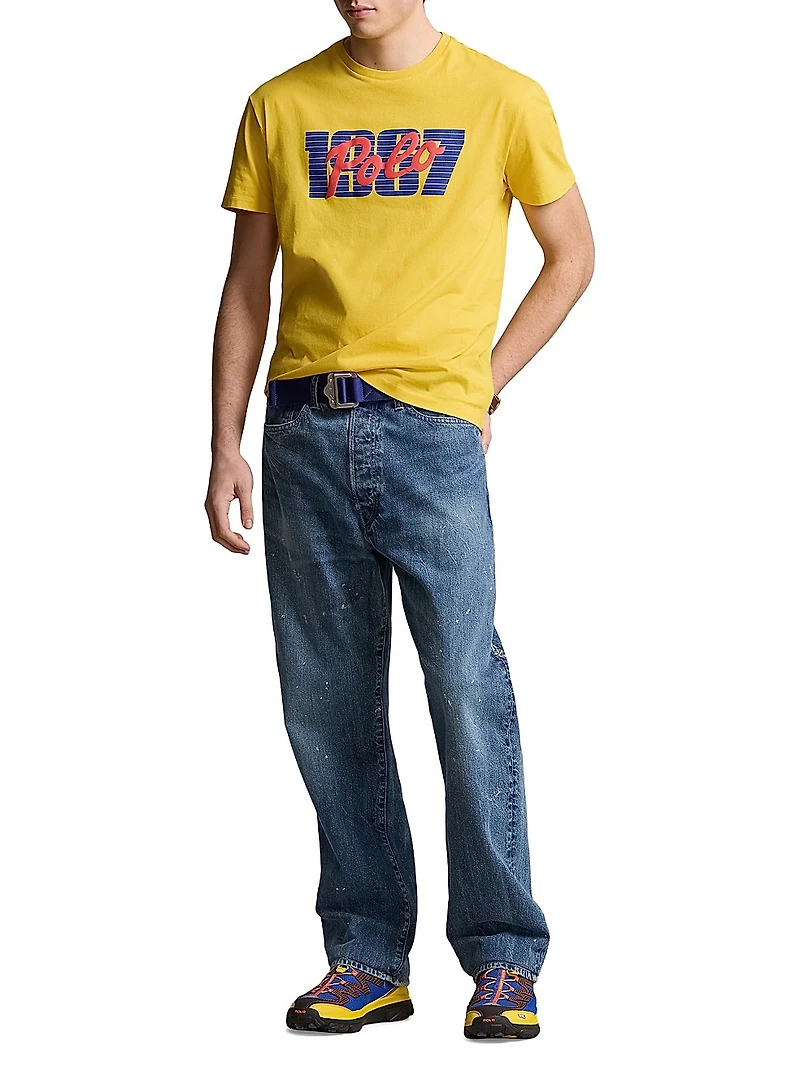 Retro 1967 Polo T-Shirt