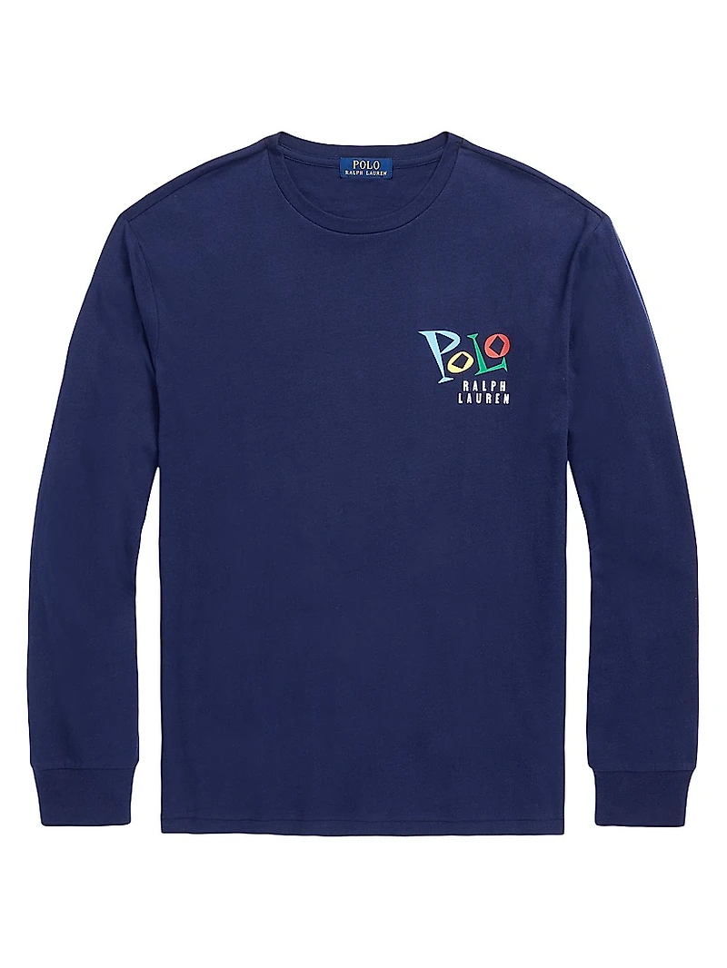 Polo Long-Sleeve T-Shirt