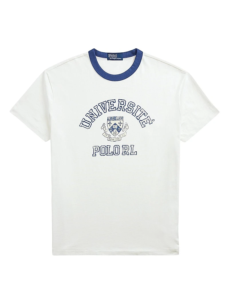 Collegiate Logo T-Shirt