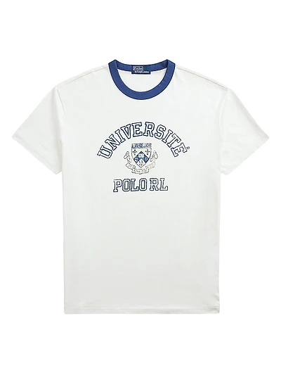 Collegiate Logo T-Shirt