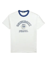 Collegiate Logo T-Shirt