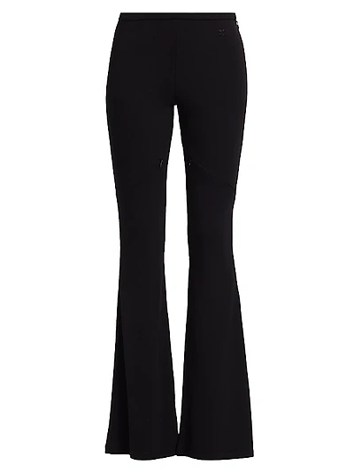 Ellipse Stretch Boot-Cut Pants