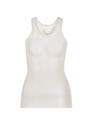 Sheer Soft Knit Tank