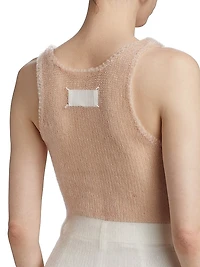 Sheer Soft Knit Tank