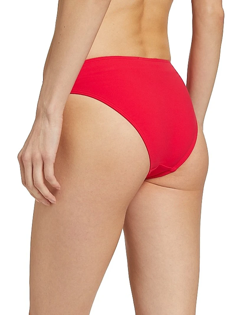 Dani Low-Waist Bikini Bottom