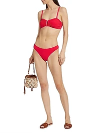 Dani Low-Waist Bikini Bottom
