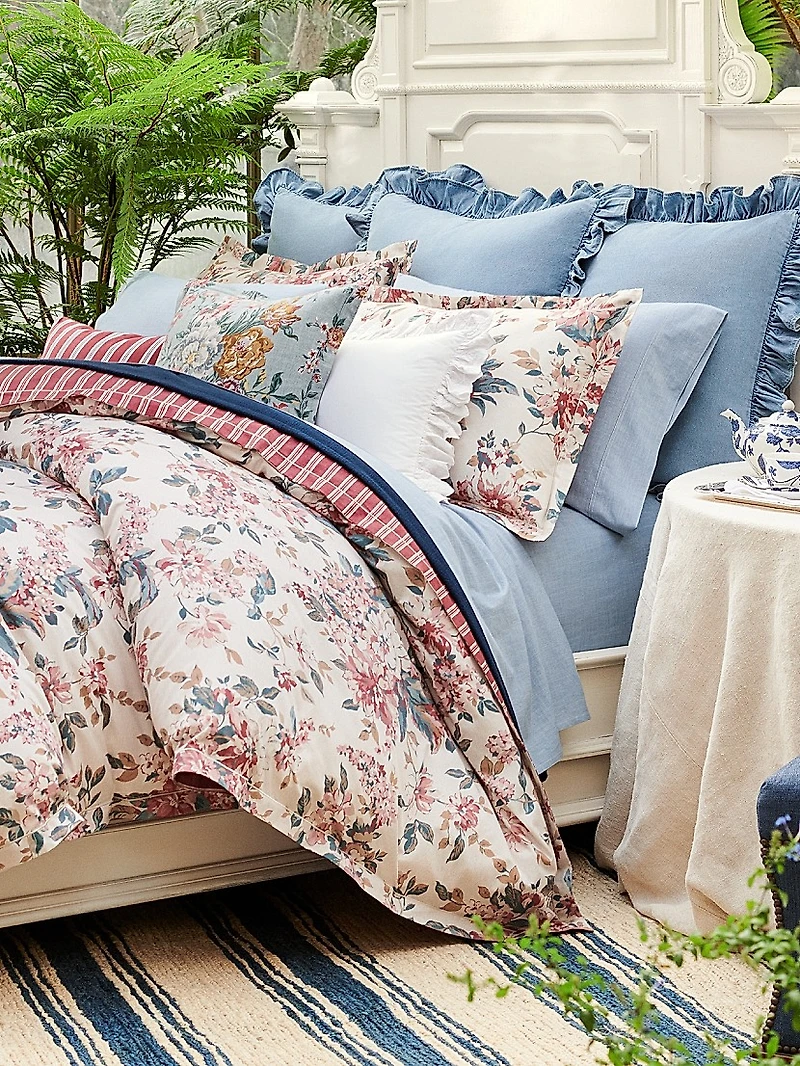 Tilly Duvet Cover & Sham Collection