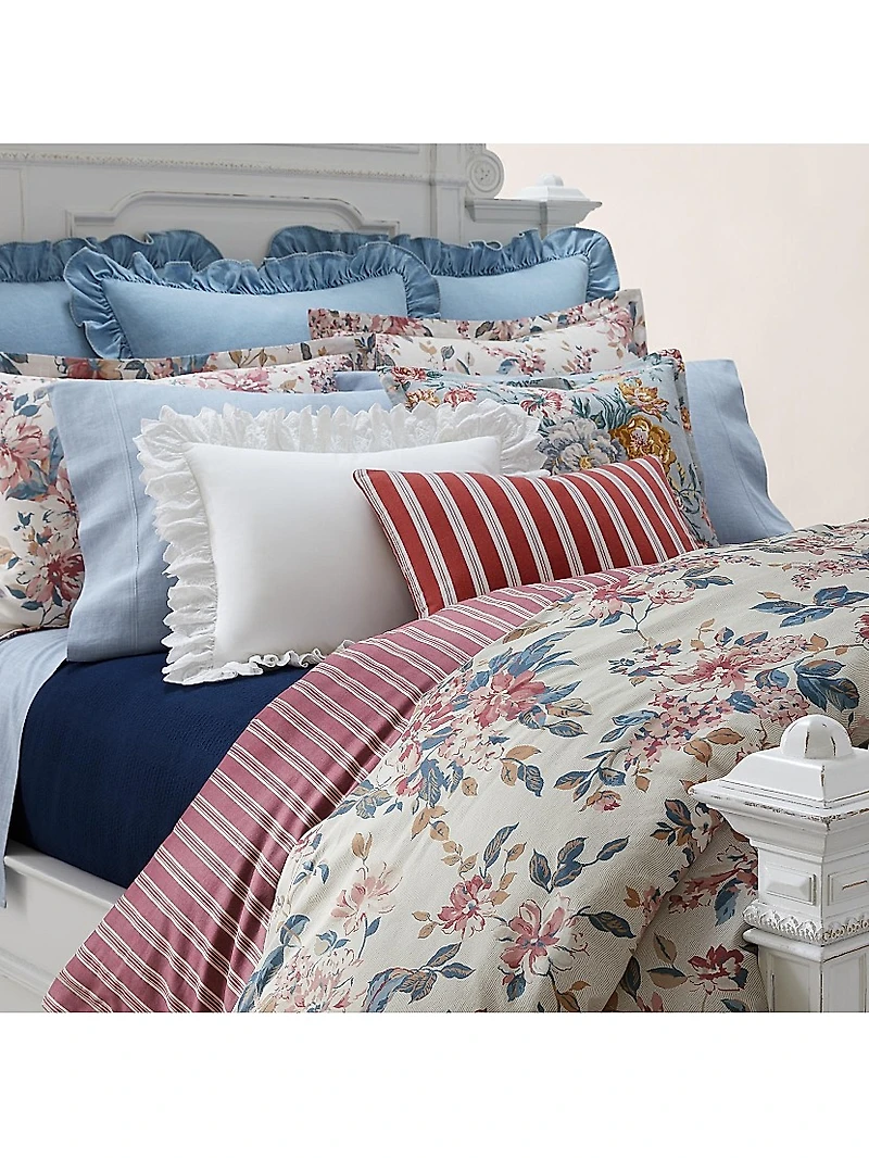 Tilly Duvet Cover & Sham Collection