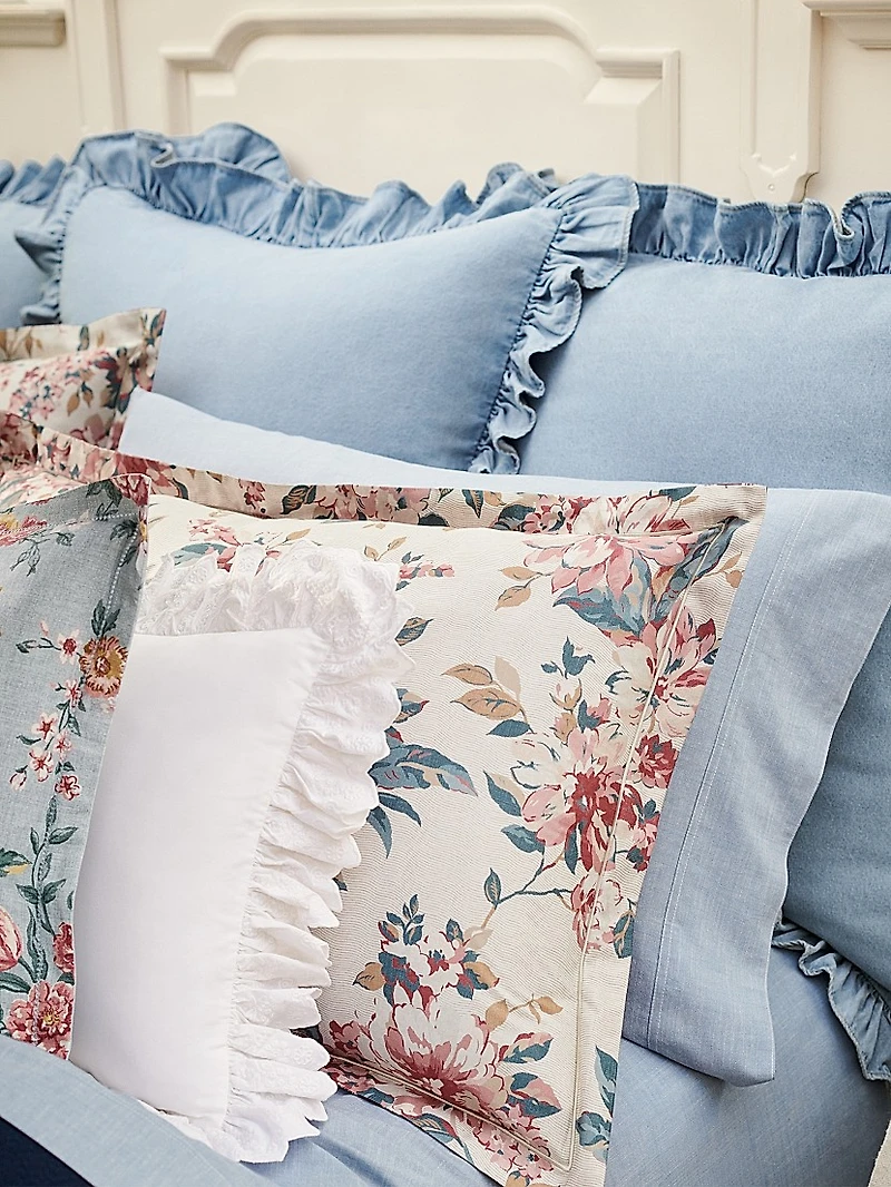 Tilly Duvet Cover & Sham Collection