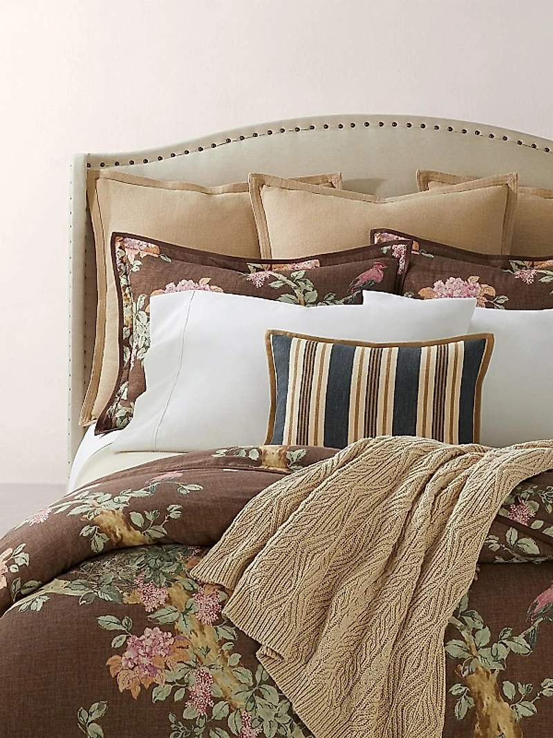 Harlow Duvet Cover & Sham Collection